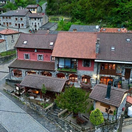 Отель Casa Cuevas Каин Экстерьер фото