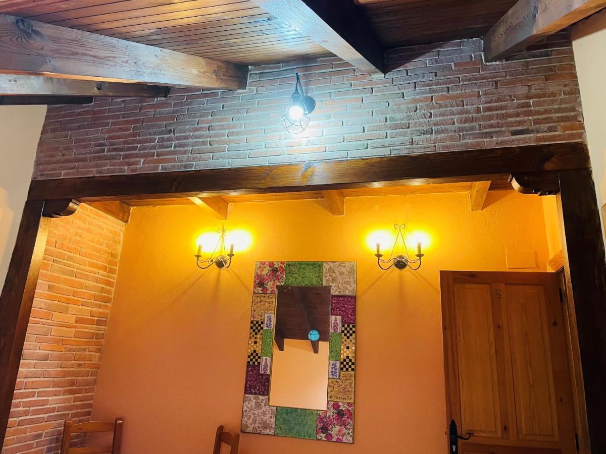 Отель Casa Cuevas Каин Экстерьер фото