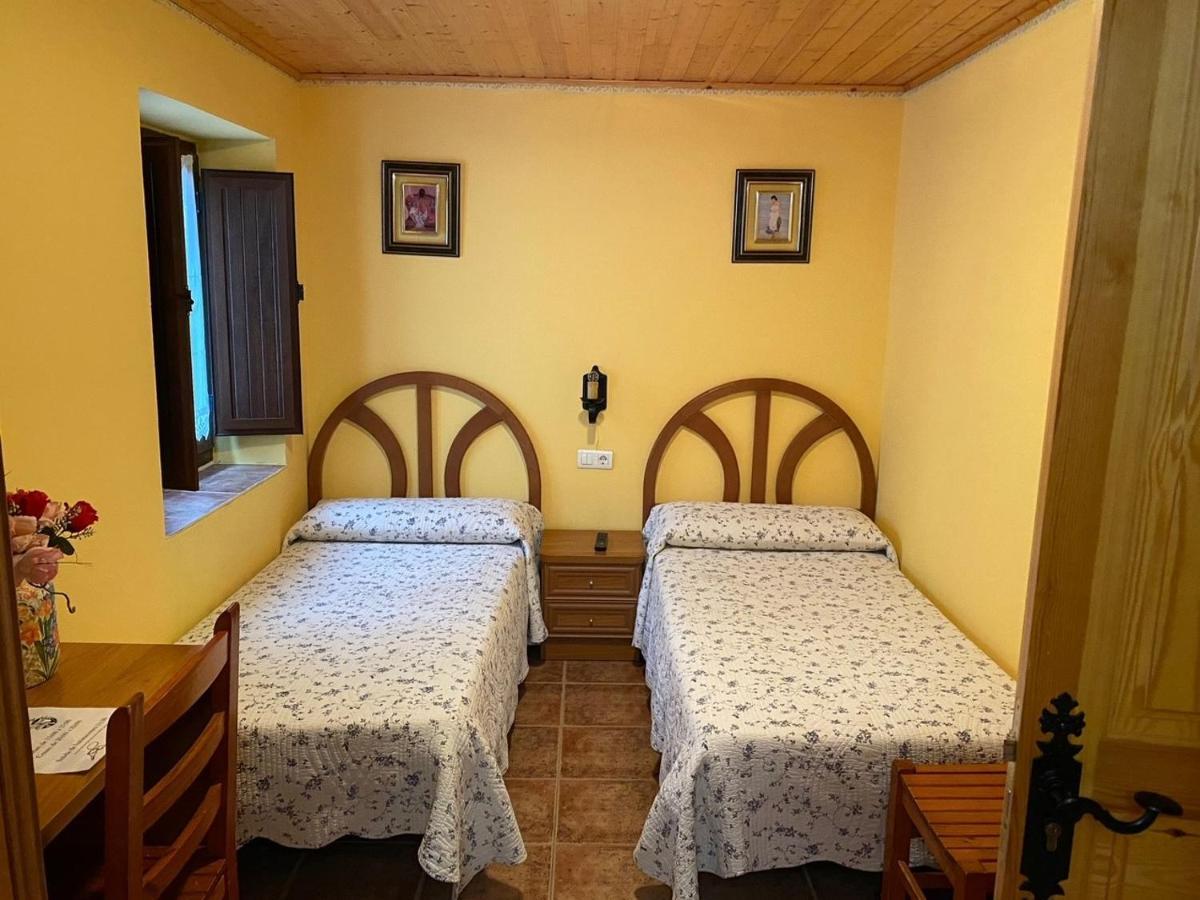Отель Casa Cuevas Каин Экстерьер фото