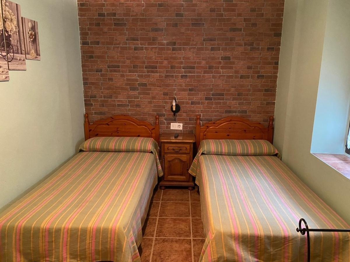 Отель Casa Cuevas Каин Экстерьер фото