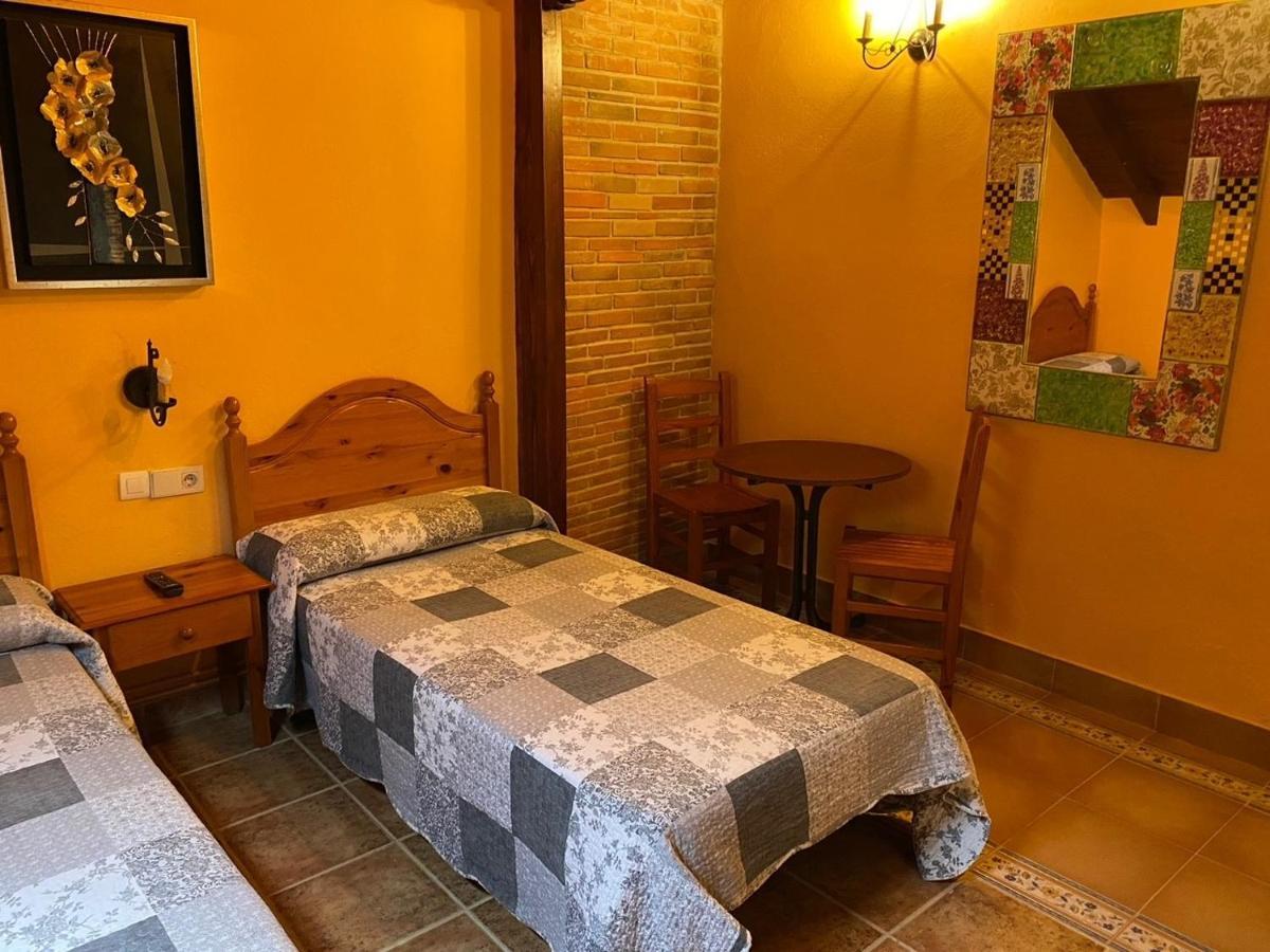 Отель Casa Cuevas Каин Экстерьер фото