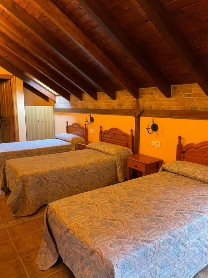 Отель Casa Cuevas Каин Экстерьер фото