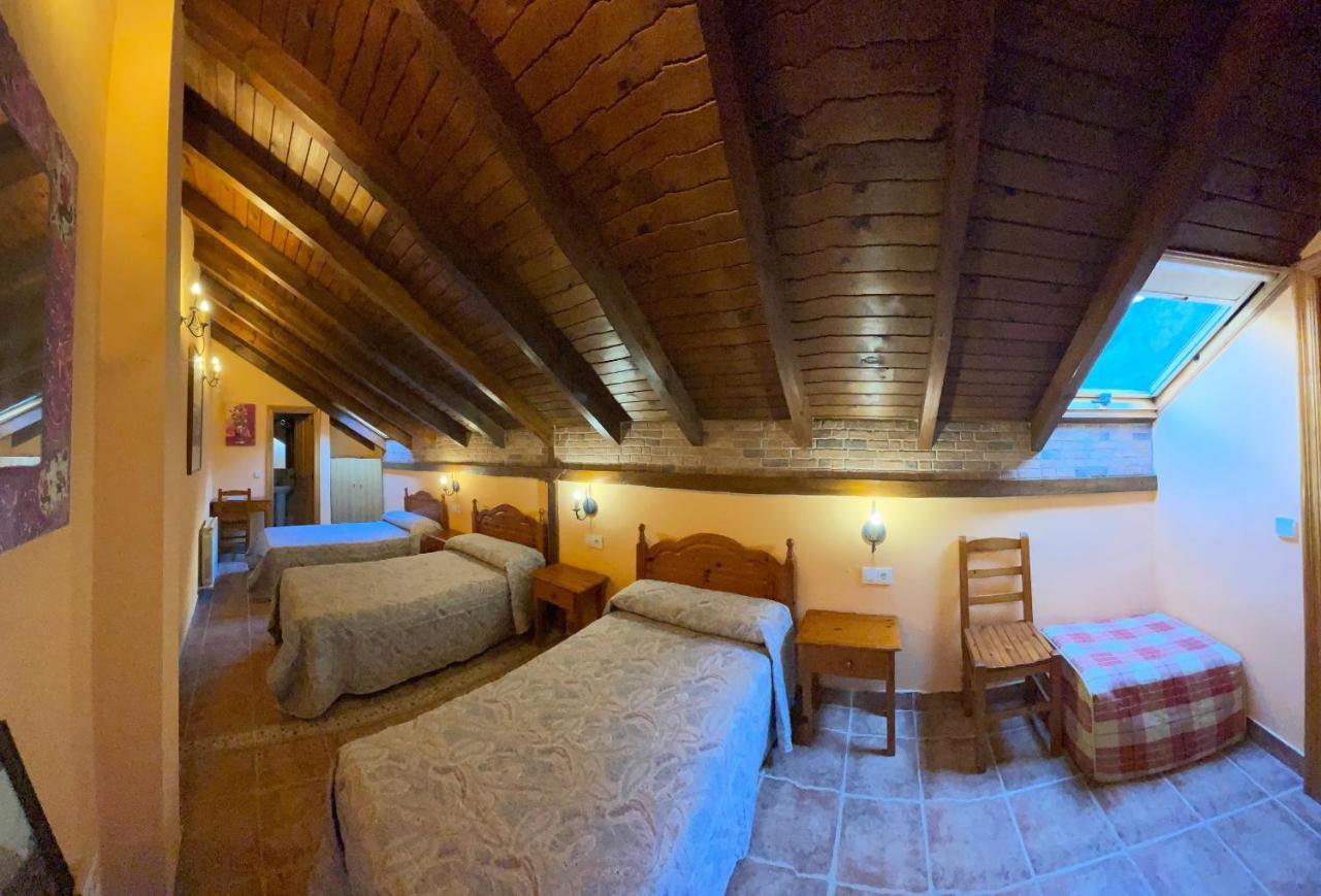 Отель Casa Cuevas Каин Экстерьер фото