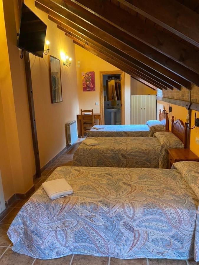 Отель Casa Cuevas Каин Экстерьер фото