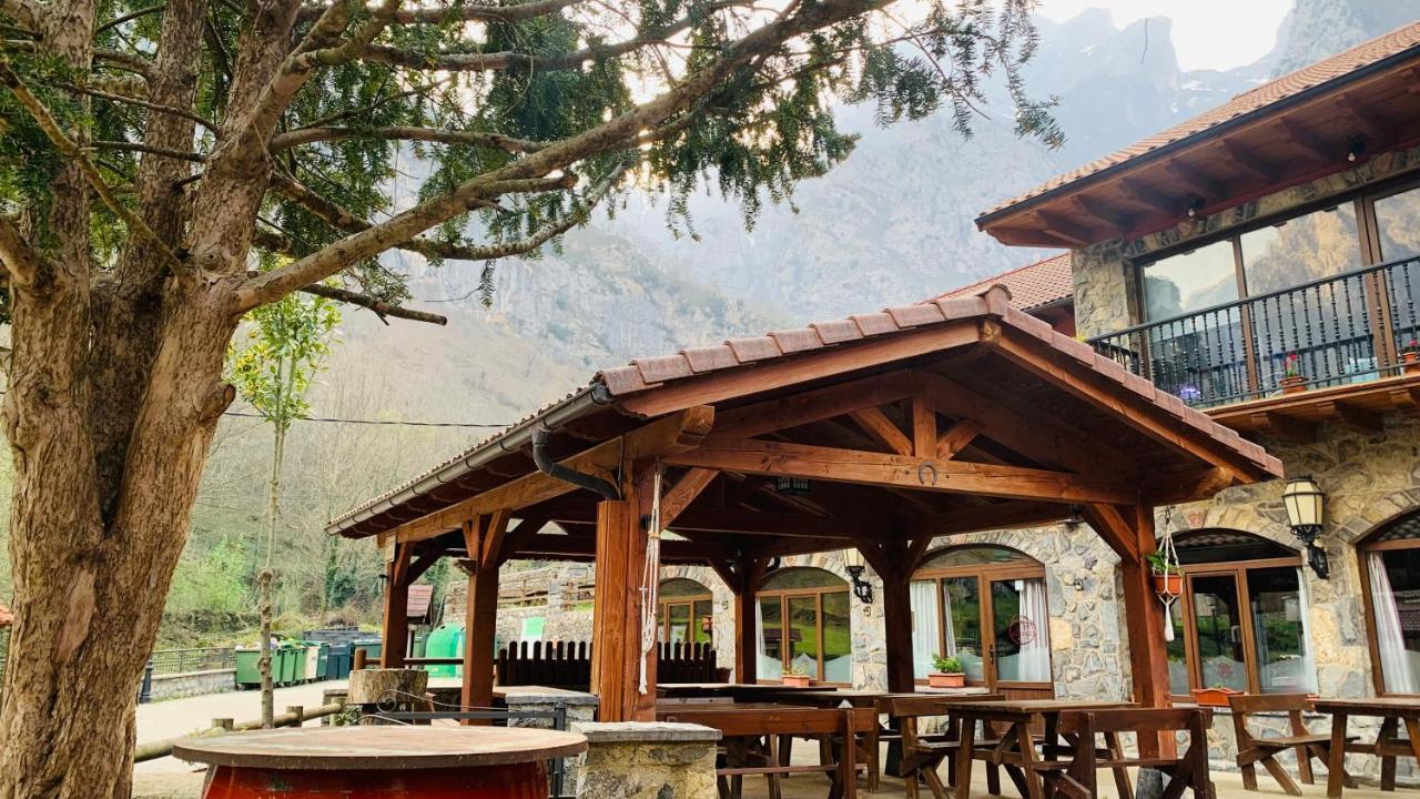 Отель Casa Cuevas Каин Экстерьер фото