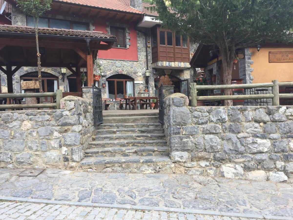 Отель Casa Cuevas Каин Экстерьер фото