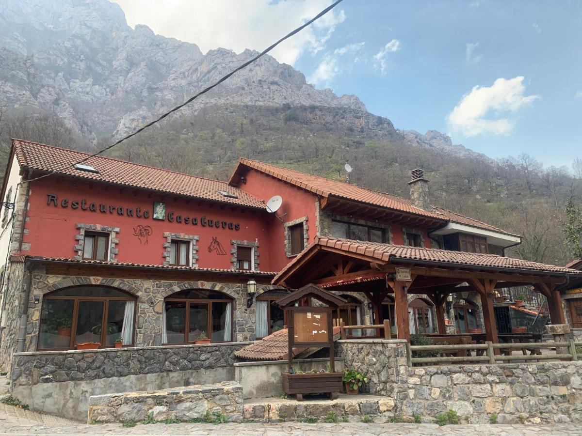 Отель Casa Cuevas Каин Экстерьер фото