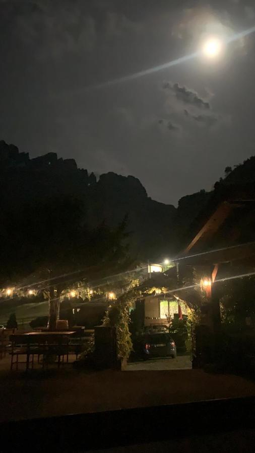 Отель Casa Cuevas Каин Экстерьер фото