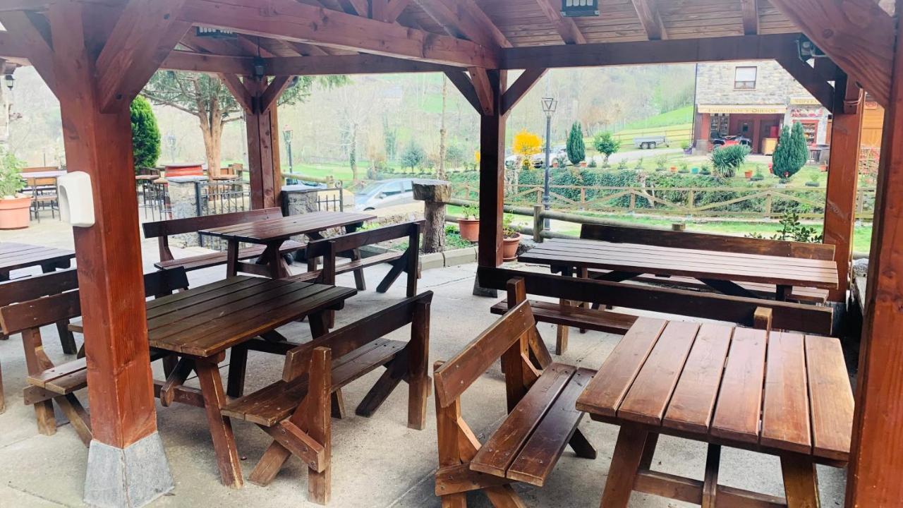 Отель Casa Cuevas Каин Экстерьер фото
