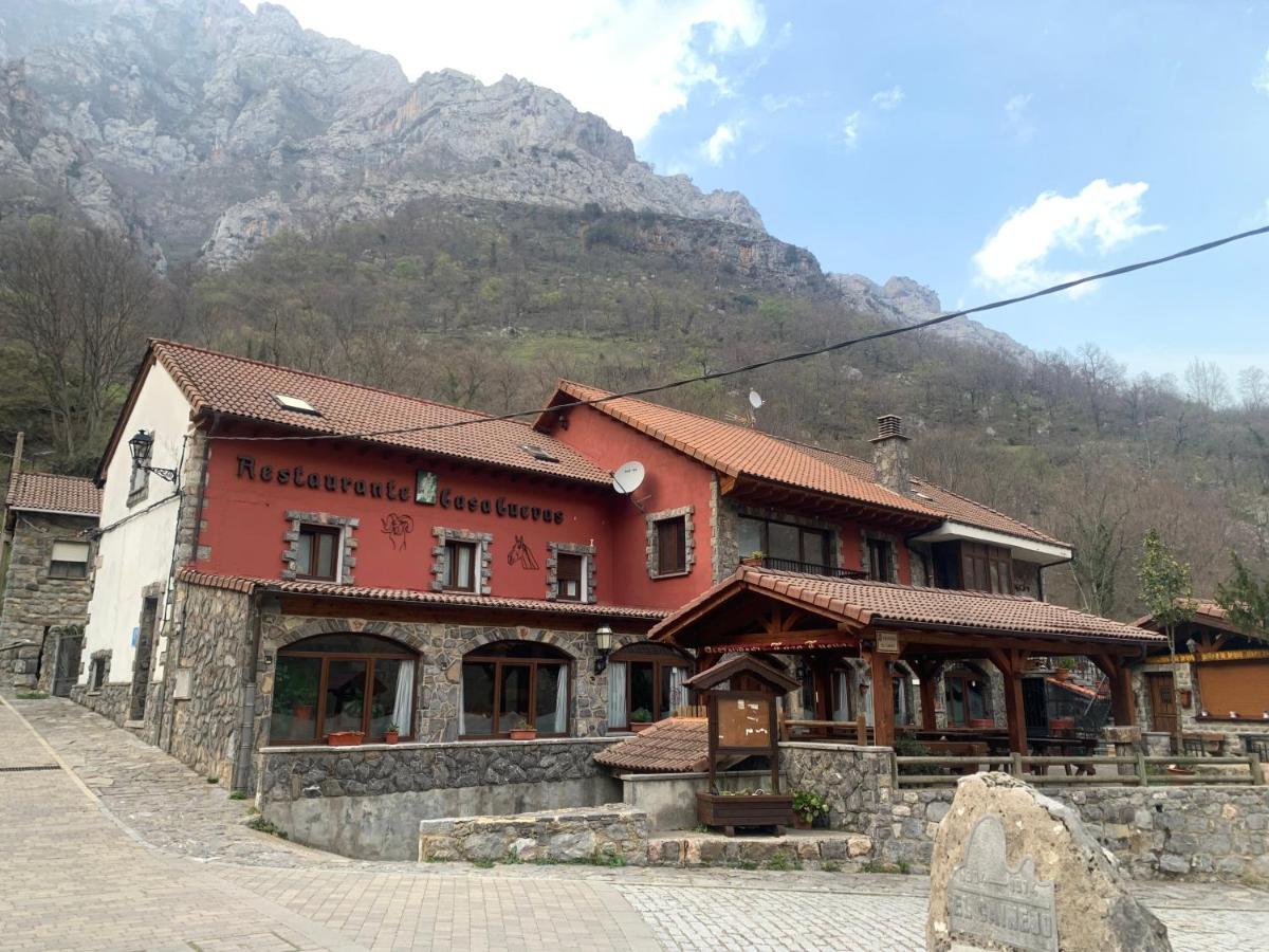 Отель Casa Cuevas Каин Экстерьер фото