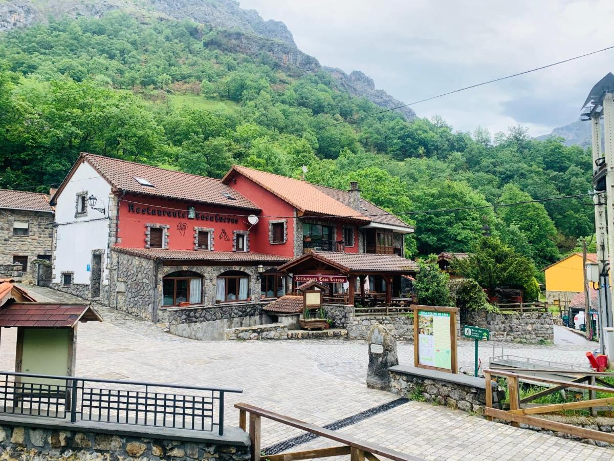 Отель Casa Cuevas Каин Экстерьер фото