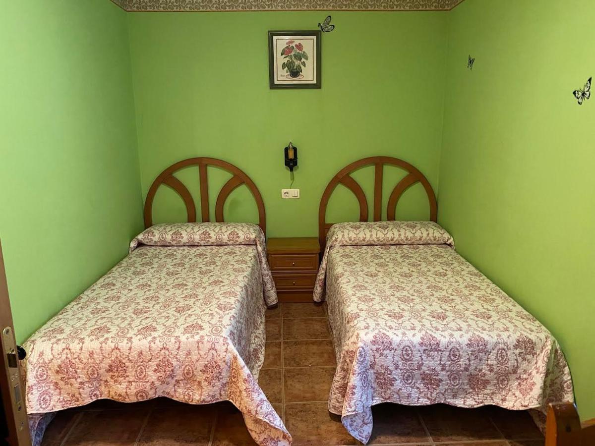 Отель Casa Cuevas Каин Экстерьер фото