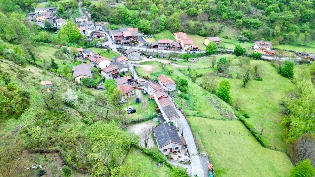 Отель Casa Cuevas Каин Экстерьер фото