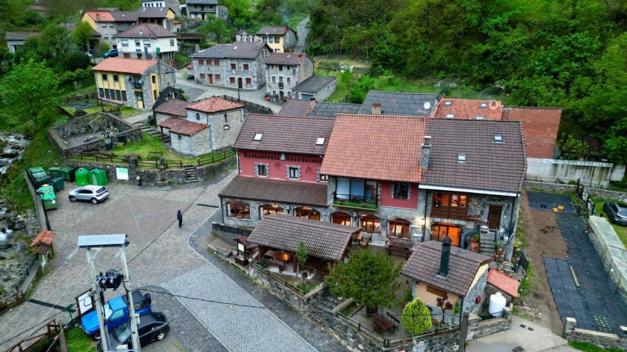 Отель Casa Cuevas Каин Экстерьер фото