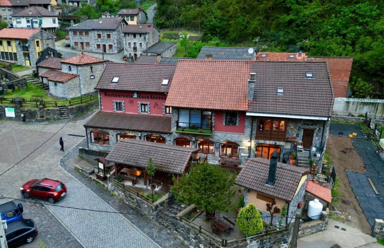 Отель Casa Cuevas Каин Экстерьер фото